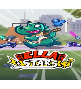 Ella Stars Steam Key GLOBAL